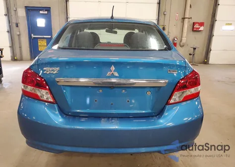 2020 Mitsubishi Mirage G4 Se z USA, uszkodzony, nr VIN ML32F4FJ2LHF06150